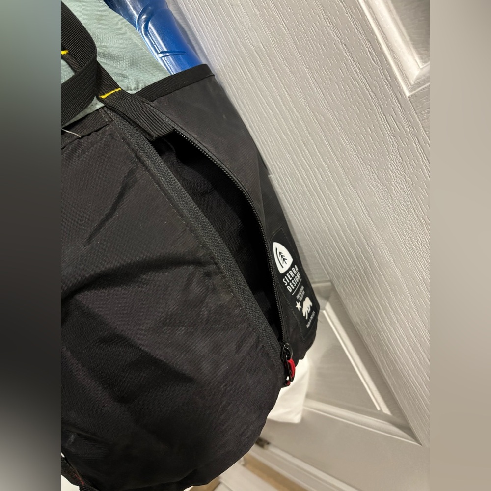 Sierra DesignsTwo-Tone Backpack - Picture 7 of 13
